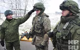 [ẢNH] Lực lượng ly khai Ukraine đã có bộ quân trang Ratnik của Nga?