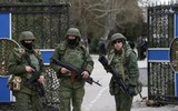 [ẢNH] Lực lượng ly khai Ukraine đã có bộ quân trang Ratnik của Nga?