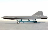 [ẢNH] UAV trinh sát siêu vượt âm D-21B Mỹ từng 'biếu không' Liên Xô