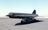 [ẢNH] UAV trinh sát siêu vượt âm D-21B Mỹ từng 'biếu không' Liên Xô