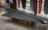 [ẢNH] UAV trinh sát siêu vượt âm D-21B Mỹ từng 'biếu không' Liên Xô