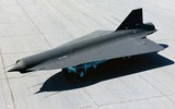 [ẢNH] UAV trinh sát siêu vượt âm D-21B Mỹ từng 'biếu không' Liên Xô