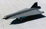 [ẢNH] UAV trinh sát siêu vượt âm D-21B Mỹ từng 'biếu không' Liên Xô