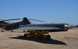 [ẢNH] UAV trinh sát siêu vượt âm D-21B Mỹ từng 'biếu không' Liên Xô