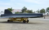 [ẢNH] UAV trinh sát siêu vượt âm D-21B Mỹ từng 'biếu không' Liên Xô