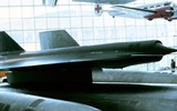 [ẢNH] UAV trinh sát siêu vượt âm D-21B Mỹ từng 'biếu không' Liên Xô
