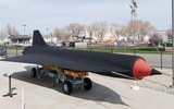 [ẢNH] UAV trinh sát siêu vượt âm D-21B Mỹ từng 'biếu không' Liên Xô
