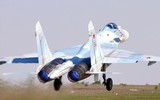 [ẢNH] Không cần Su-30/35, chỉ cần Su-27SM3 Nga đã vượt trội không quân Ukraine