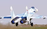 [ẢNH] Không cần Su-30/35, chỉ cần Su-27SM3 Nga đã vượt trội không quân Ukraine
