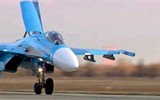 [ẢNH] Không cần Su-30/35, chỉ cần Su-27SM3 Nga đã vượt trội không quân Ukraine