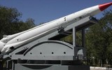 [ẢNH] Tên lửa phòng không Nga vừa phóng có vận tốc nhanh gấp 4 lần đạn súng AK