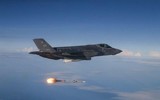[ẢNH] Phi đội 27 chiếc F-35I khuấy đảo bầu trời Trung Đông