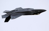 [ẢNH] Phi đội 27 chiếc F-35I khuấy đảo bầu trời Trung Đông
