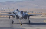 [ẢNH] Phi đội 27 chiếc F-35I khuấy đảo bầu trời Trung Đông