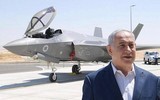 [ẢNH] Phi đội 27 chiếc F-35I khuấy đảo bầu trời Trung Đông