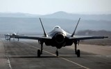 [ẢNH] Phi đội 27 chiếc F-35I khuấy đảo bầu trời Trung Đông