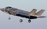 [ẢNH] Phi đội 27 chiếc F-35I khuấy đảo bầu trời Trung Đông