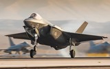 [ẢNH] Phi đội 27 chiếc F-35I khuấy đảo bầu trời Trung Đông