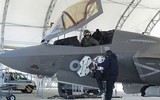 [ẢNH] Phi đội 27 chiếc F-35I khuấy đảo bầu trời Trung Đông