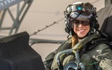 [ẢNH] Phi đội 27 chiếc F-35I khuấy đảo bầu trời Trung Đông