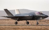 [ẢNH] Phi đội 27 chiếc F-35I khuấy đảo bầu trời Trung Đông