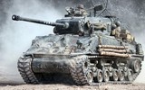 [ẢNH] Xe tăng tốt nhất của quân Đồng minh trong Thế chiến thứ 2