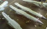 [ẢNH] Nga vừa phóng tên lửa diệt hạm có thể thổi tung hạm đội tàu sân bay
