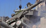 [ẢNH] Nga vừa phóng tên lửa diệt hạm có thể thổi tung hạm đội tàu sân bay
