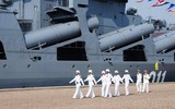 [ẢNH] Nga vừa phóng tên lửa diệt hạm có thể thổi tung hạm đội tàu sân bay