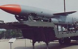 [ẢNH] Nga vừa phóng tên lửa diệt hạm có thể thổi tung hạm đội tàu sân bay