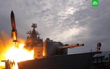 [ẢNH] Nga vừa phóng tên lửa diệt hạm có thể thổi tung hạm đội tàu sân bay