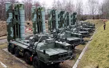 [ẢNH] S-400 từ 