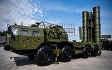 [ẢNH] S-400 từ 