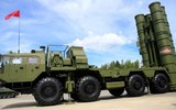 [ẢNH] S-400 từ 