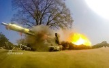 [ẢNH] Tên lửa từ thời Liên Xô vừa thiêu rụi xe tăng M1A2 Abrams tại Trung Đông