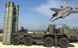 [ẢNH] S-400 từ 