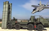 [ẢNH] S-400 từ 