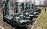 [ẢNH] S-400 từ 
