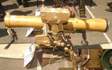 [ẢNH] Tên lửa từ thời Liên Xô vừa thiêu rụi xe tăng M1A2 Abrams tại Trung Đông