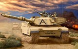 [ẢNH] Vì sao xe tăng M1A2 Mỹ lại liên tục bị hạ gục tại Trung Đông?