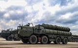 [ẢNH] S-400 từ 