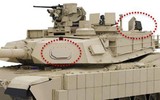 [ẢNH] Vì sao xe tăng M1A2 Mỹ lại liên tục bị hạ gục tại Trung Đông?