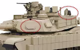 [ẢNH] Vì sao xe tăng M1A2 Mỹ lại liên tục bị hạ gục tại Trung Đông?