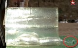[ẢNH] Sự thật màn đối đầu giữa súng trường tấn công AK-12 Nga và áo giáp Mỹ