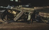 [ẢNH] Sự thật màn đối đầu giữa súng trường tấn công AK-12 Nga và áo giáp Mỹ