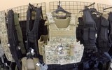 [ẢNH] Sự thật màn đối đầu giữa súng trường tấn công AK-12 Nga và áo giáp Mỹ