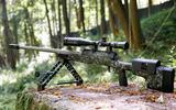 [ẢNH] Lính bắn tỉa Nga với khẩu SVLK-14S có thể diệt mục tiêu từ khoảng cách siêu xa