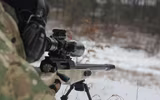 [ẢNH] Lính bắn tỉa Nga với khẩu SVLK-14S có thể diệt mục tiêu từ khoảng cách siêu xa