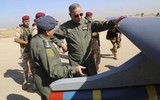 [ẢNH] Tất cả ‘quái điểu’ CH-4 Trung Quốc bán cho Iraq đều đã nằm đất?