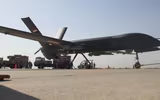 [ẢNH] Tất cả ‘quái điểu’ CH-4 Trung Quốc bán cho Iraq đều đã nằm đất?